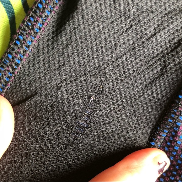 Lululemon Cropped Leggings - Picture 5 of 6